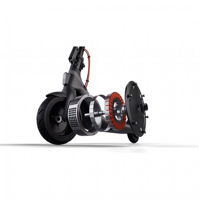 Elektromos roller Ninebot by Segway KickScooter E2 Plus E