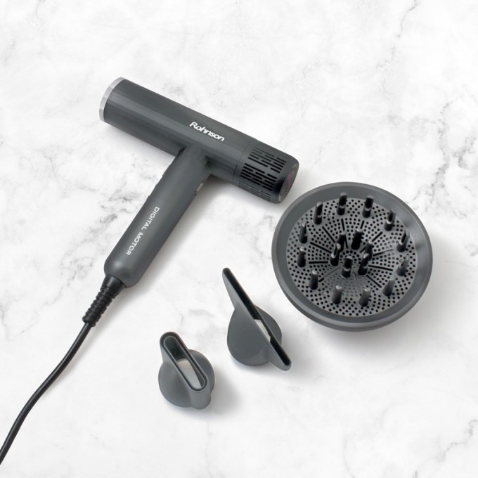 Professzionális hajszárító Rohnson R-682 Electra