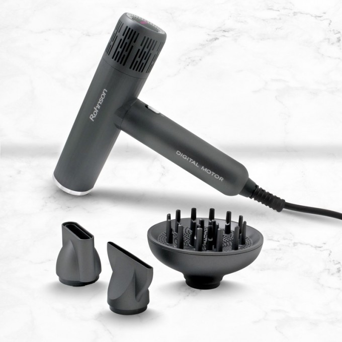 Professzionális hajszárító Rohnson R-682 Electra