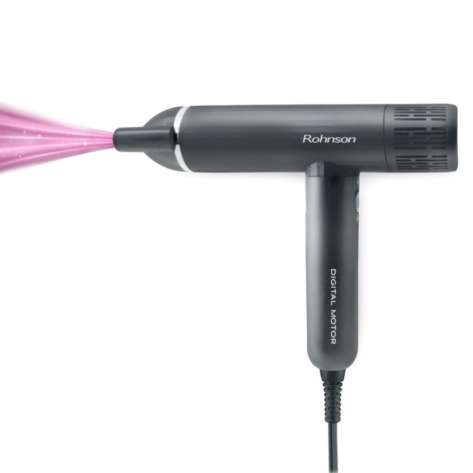Professzionális hajszárító Rohnson R-682 Electra