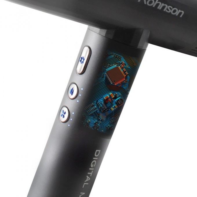 Professzionális hajszárító Rohnson R-682 Electra