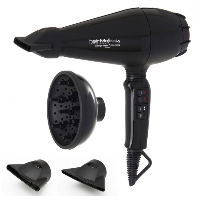 Professzionális hajszárító Hair Majesty HM-5016