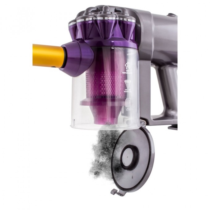 Csere HEPA szűrő Rohnson R-1218 és R-1228 porszívókhoz