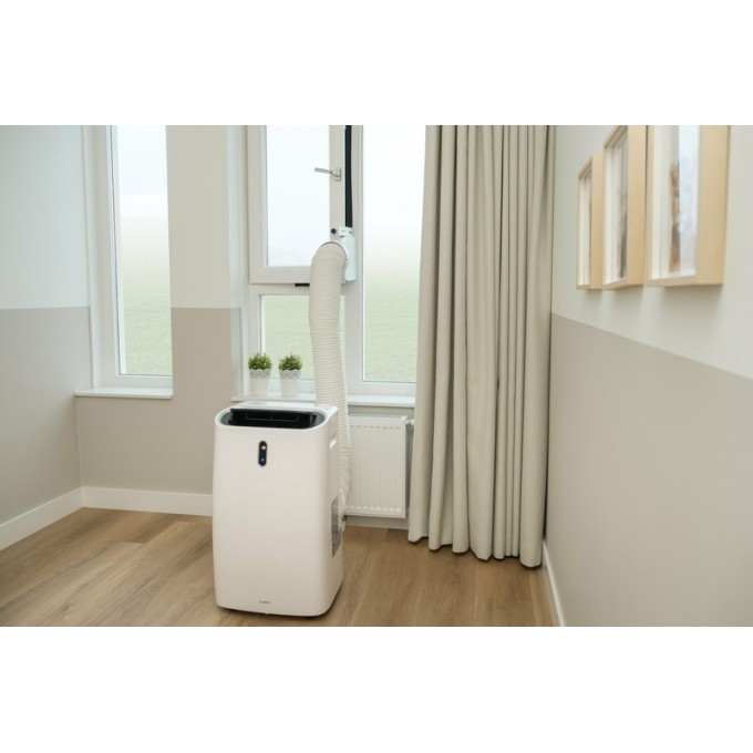 Ablaktömítő készlet mobil légkondicionálókhoz V2