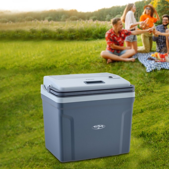 Rohnson R-4025T Cool Buddy hordozható termoelektromos autós hűtőszekrény
