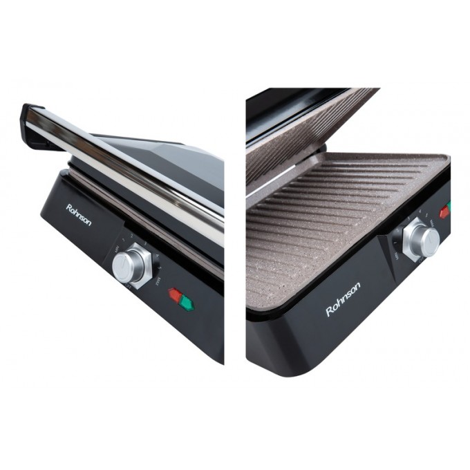 Rohnson R-2340 kapcsolati grill Rohnson R-2340 kapcsolati grill