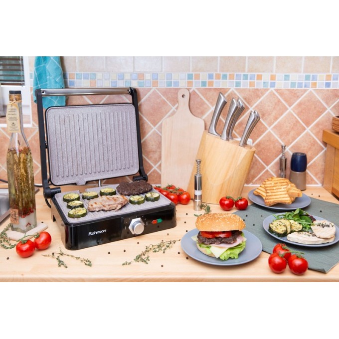 Rohnson R-2340 kapcsolati grill Rohnson R-2340 kapcsolati grill