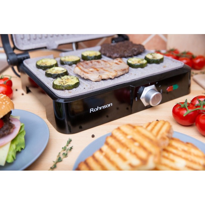 Rohnson R-2340 kapcsolati grill Rohnson R-2340 kapcsolati grill