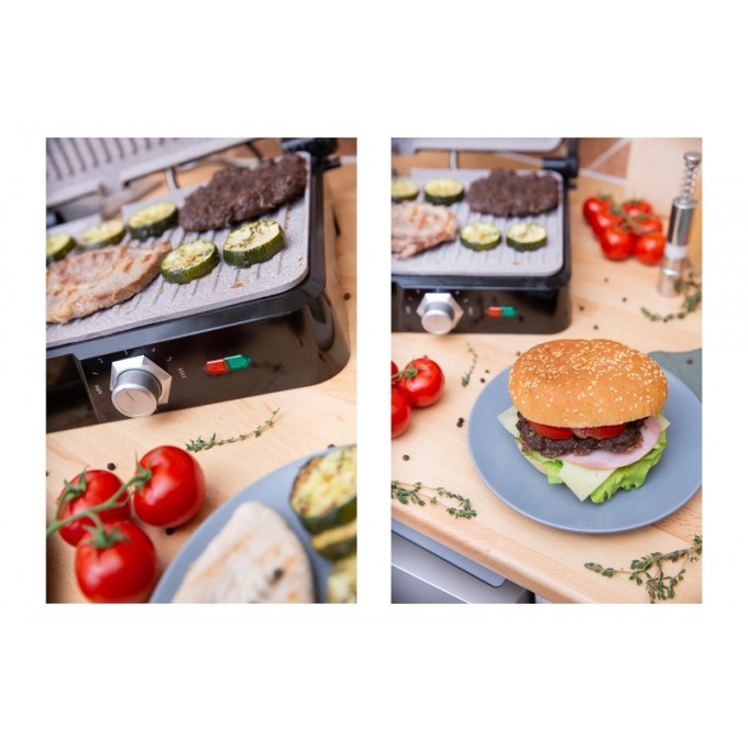 Rohnson R-2340 kapcsolati grill Rohnson R-2340 kapcsolati grill