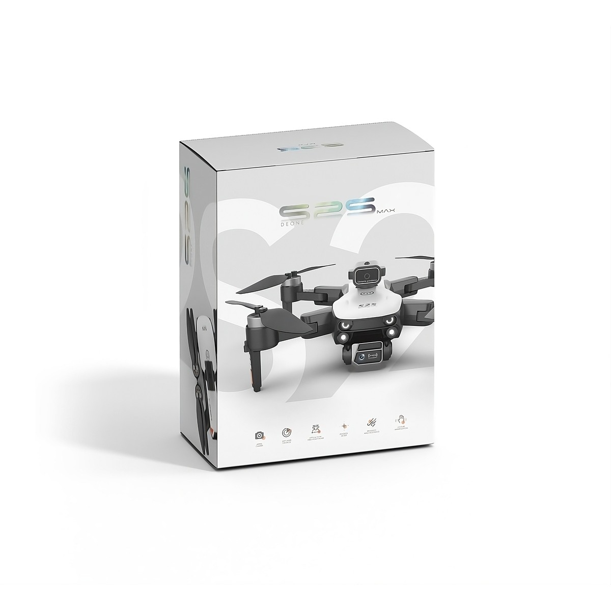 DEONE S2S Max drón - 3 akku