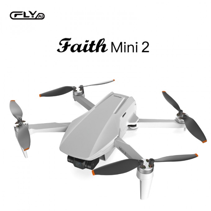 CFLY Faith Mini 2 GPS 4K drón - 2 akku