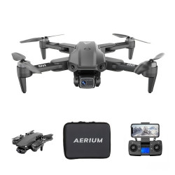 AERIUM R96X 4K Dual Camera GPS drón - 3 akkumulátor