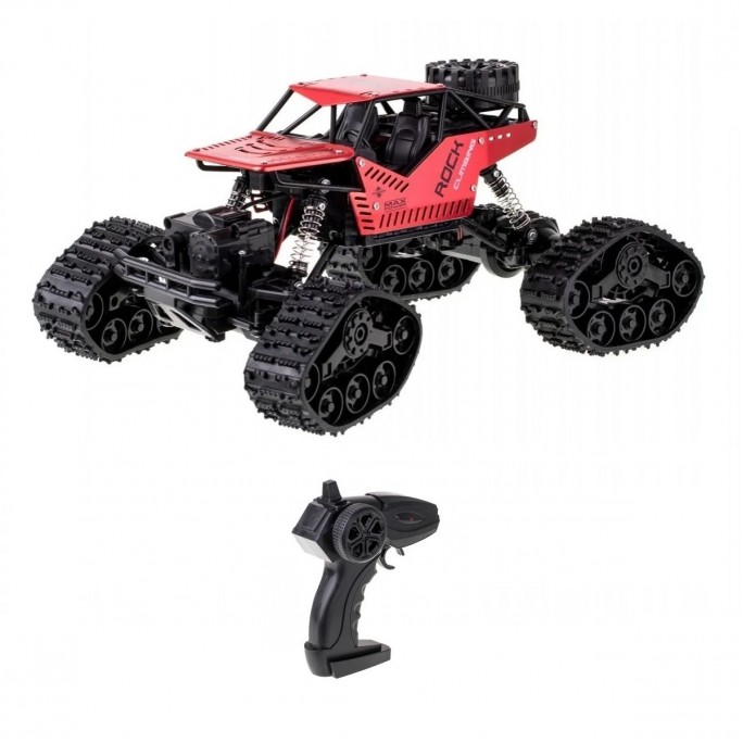 AERIUM ROCK CLIMBING 2in1 4x4 AERIUM ROCK CLIMBING 2in1 4x4