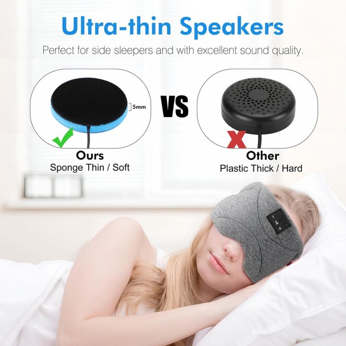 Alvó maszk AERIUM ZENSLEEP SK-29FD