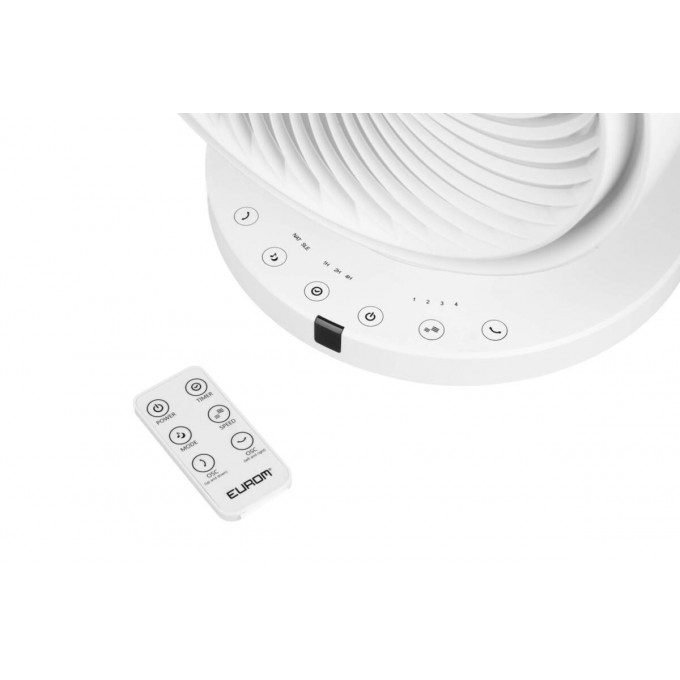 EUROM VENTO 3D SILENT COMFORT ventilátor fehér EUROM VENTO 3D SILENT COMFORT ventilátor fehér