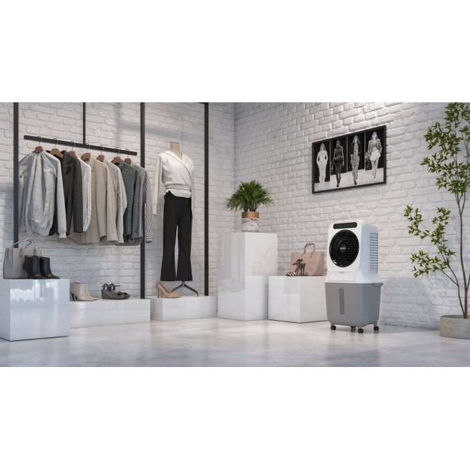 Léghűtő Olimpia Splendid PELER 25 Wi-Fi Léghűtő Olimpia Splendid PELER 25 Wi-Fi