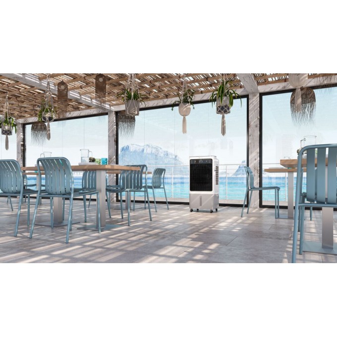 Léghűtő Olimpia Splendid PELER 40