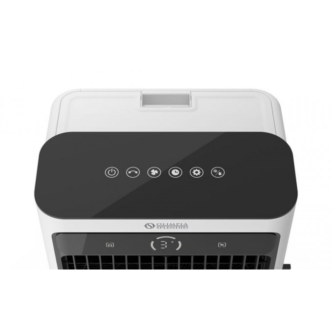 Léghűtő Olimpia Splendid PELER 40