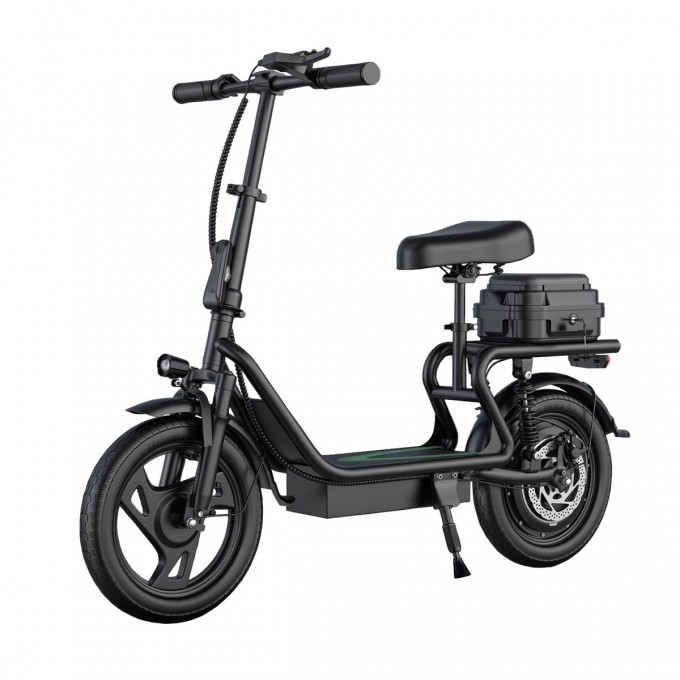 AERIUM AOVO PRO COMFORT V2 (2026) elektromos roller fekete
