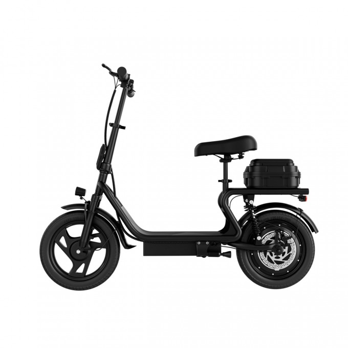 AERIUM AOVO PRO COMFORT V2 (2026) elektromos roller fekete
