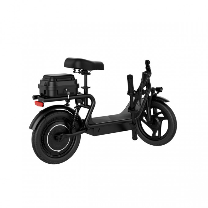 AERIUM AOVO PRO COMFORT V2 (2026) elektromos roller fekete