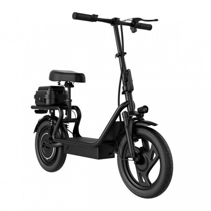 AERIUM AOVO PRO COMFORT V2 (2026) elektromos roller fekete