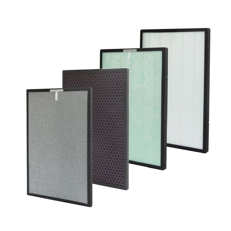 Szűrőkészlet az AERIUM OXION Q490WH légtisztítóhoz