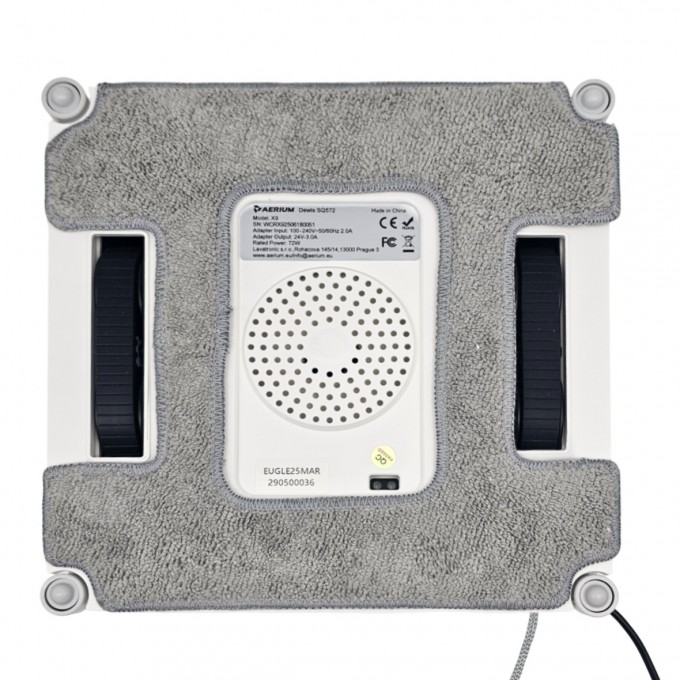 Csere mop kendő (2 db) Dewis SQ572-hoz