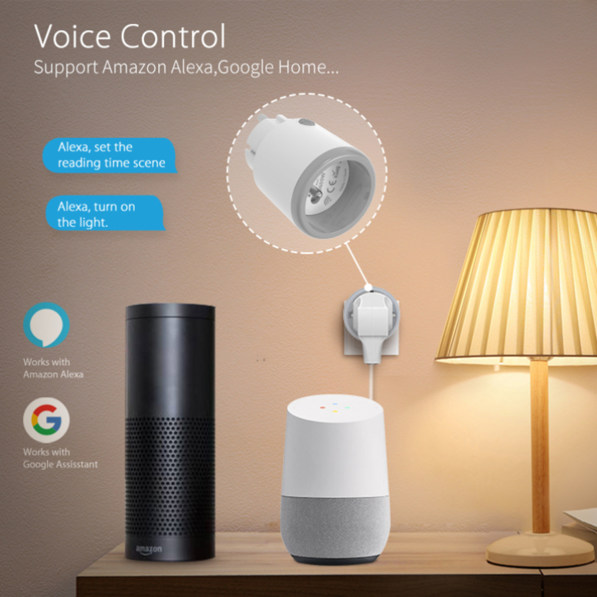 Okos aljzat AERIUM Neo Plug MaWi Okos aljzat AERIUM Neo Plug MaWi