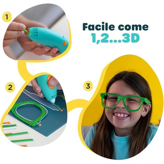 3Doodler Start+ 3D toll