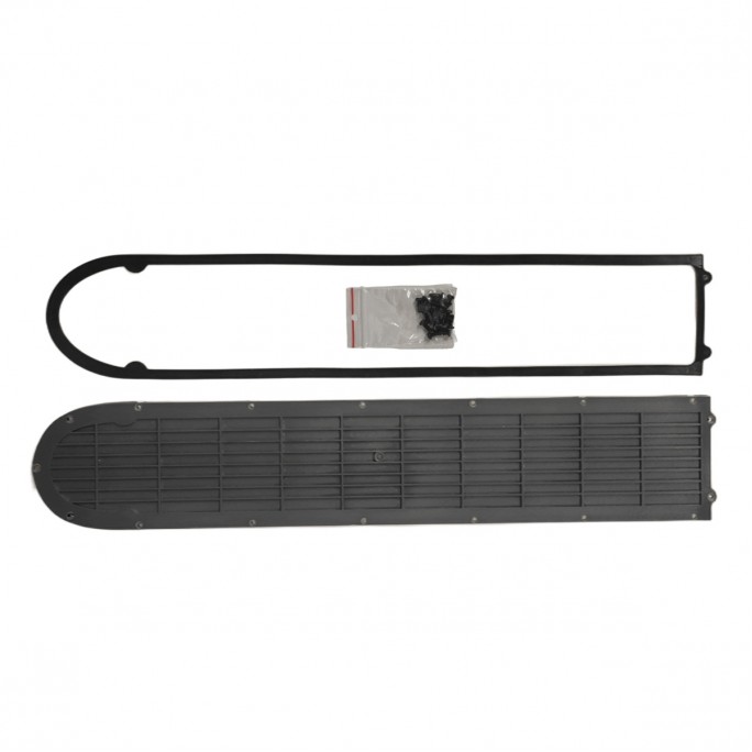 Csere akkufedél készlet tömítéssel AERIUM T350 rollerhez Csere akkufedél készlet tömítéssel AERIUM T350 rollerhez