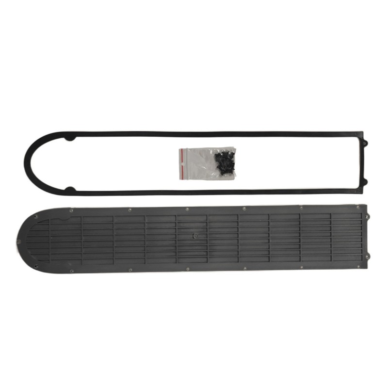 Csere akkufedél készlet tömítéssel AERIUM T350 rollerhez