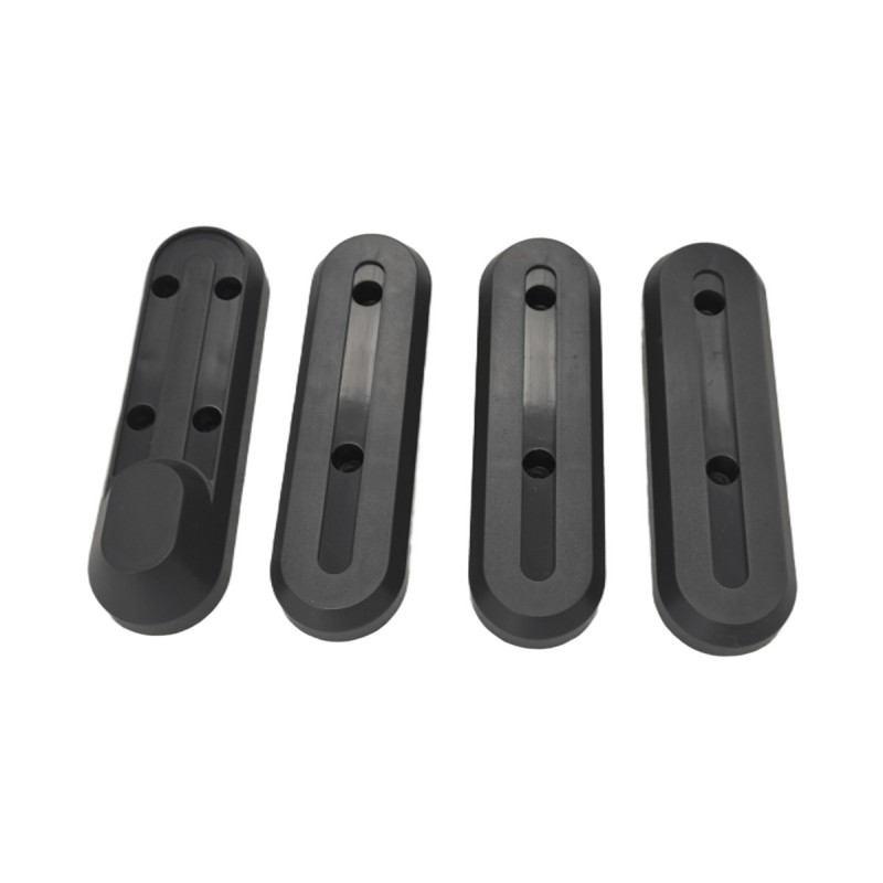 Pót kerékszeg-fedelek készlet az AERIUM T350 rollerhez