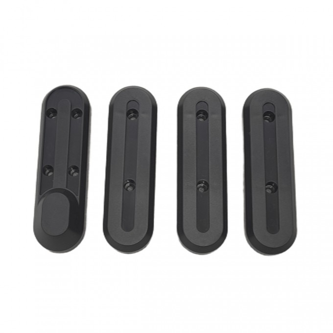 Pót kerékszeg-fedelek készlet az AERIUM T350 rollerhez