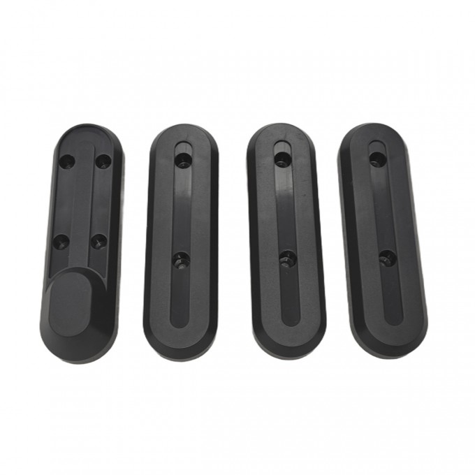 Pót kerékszeg-fedelek készlet az AERIUM T350 rollerhez