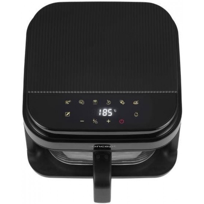 Forrólevegős sütő Concept FR 5500