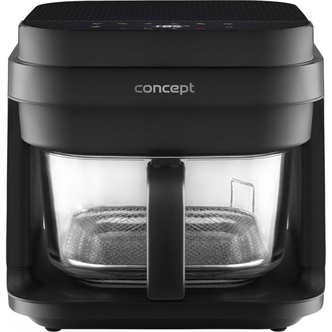 Forrólevegős sütő Concept FR 5500