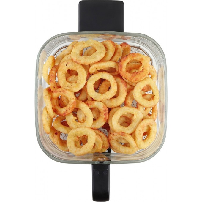 Forrólevegős sütő Concept FR 5500