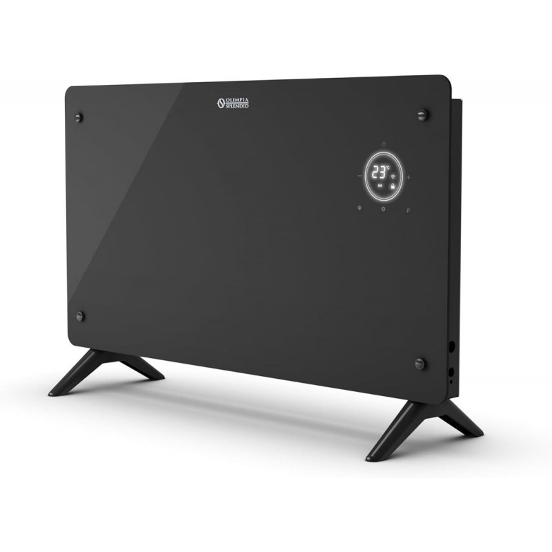 Olimpia Splendid CALEO GLASS Wi-Fi konvektor﻿