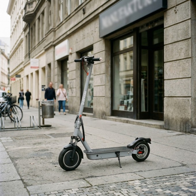 AERIUM SmoothRide Ultra elektromos roller