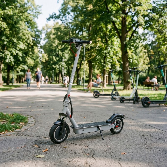 AERIUM SmoothRide Ultra elektromos roller