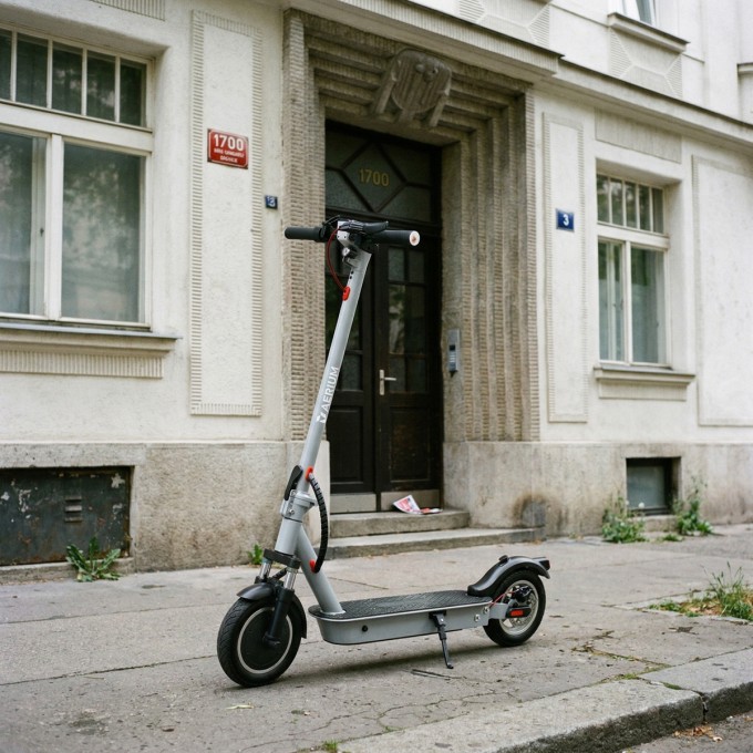 AERIUM SmoothRide Ultra elektromos roller