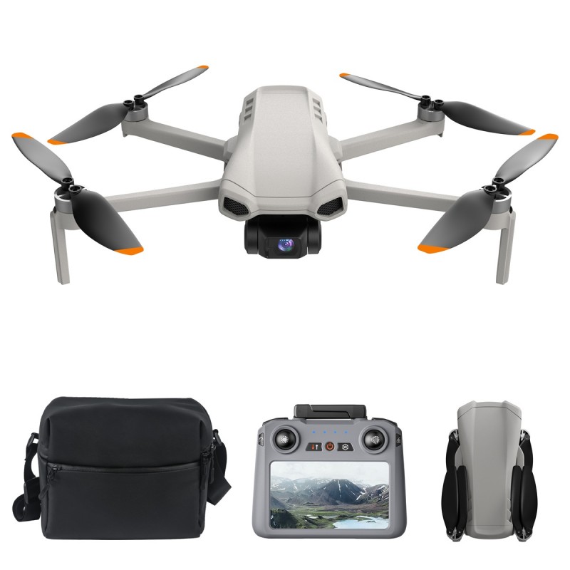 AERIUM THALOS GPS 4K drón - 2 akku