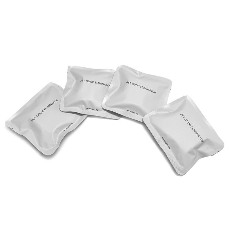 AERIUM Clean Box Deodorizers - utántöltő illatok - 4 db