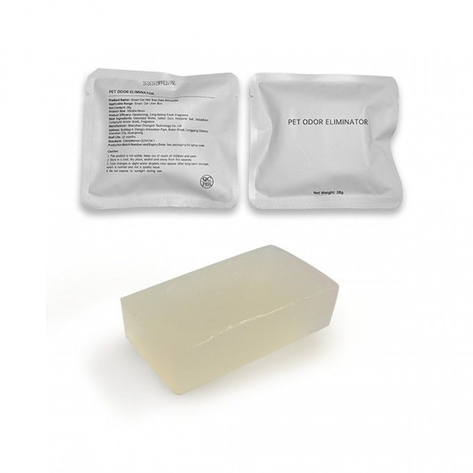 AERIUM Clean Box Deodorizers - utántöltő illatok - 4 db