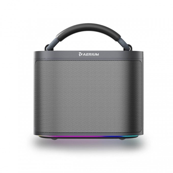 Hordozható Bluetooth hangszóró AERIUM SoundBag 20