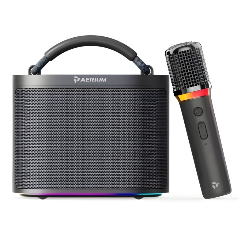 Hordozható Bluetooth hangszóró AERIUM SoundBag 20