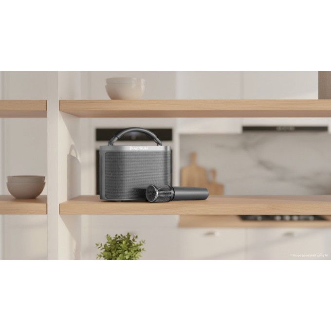 Hordozható Bluetooth hangszóró AERIUM SoundBag 20