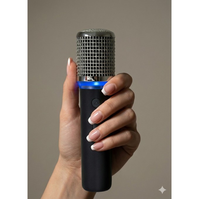 Tartalék mikrofon az AERIUM SoundBag 20-hoz