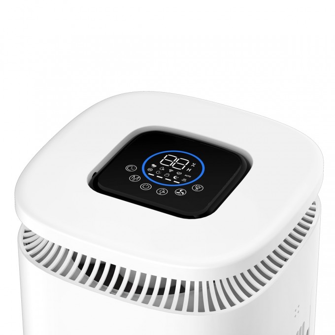 Tárcsás párásító és légtisztító AERIUM SA2404 Tárcsás párásító és légtisztító AERIUM SA2404